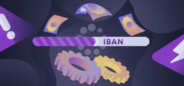 Processing IBAN Payments: Issues and Challenges