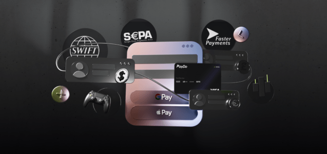 Be Step Ahead. Use All the Benefits of Online Banking With Paydo