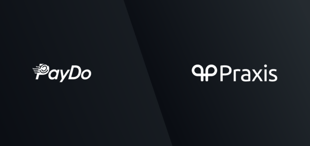 New Praxis Integration: Easier Payments at Paydo