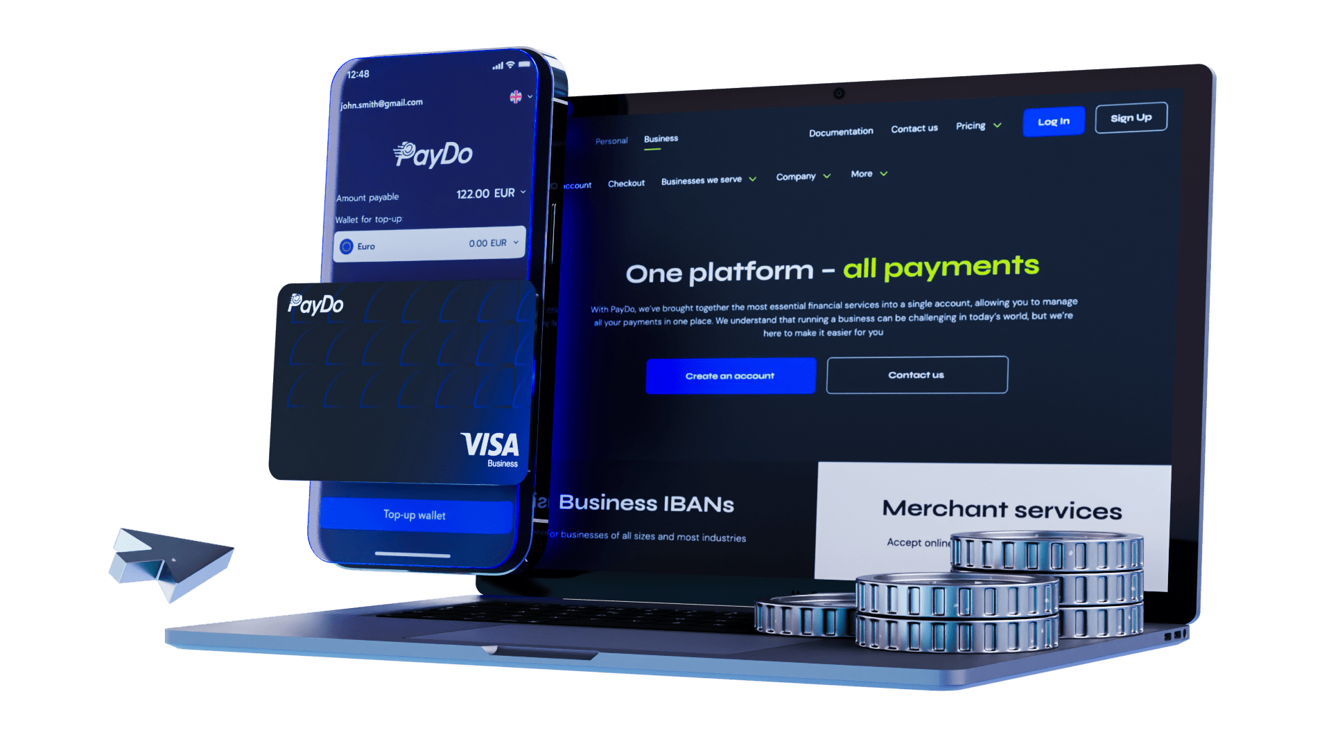 Seamless Financial Management with PayDo: Your All-in-One Payment Solution