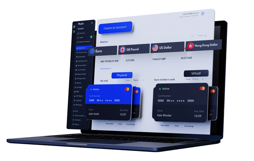 Cross-Border Payments with Ease