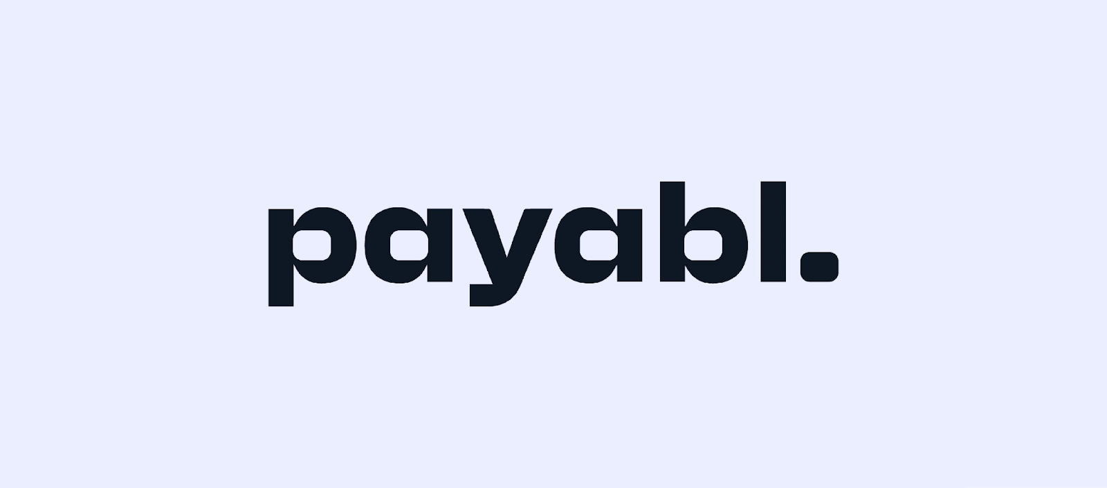 Payabl financial services logo