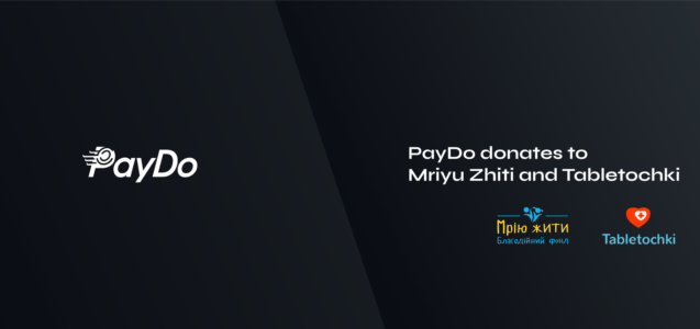 PayDo Supports Children in Need Through Charitable Giving