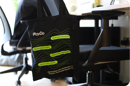 About us - PayDo
