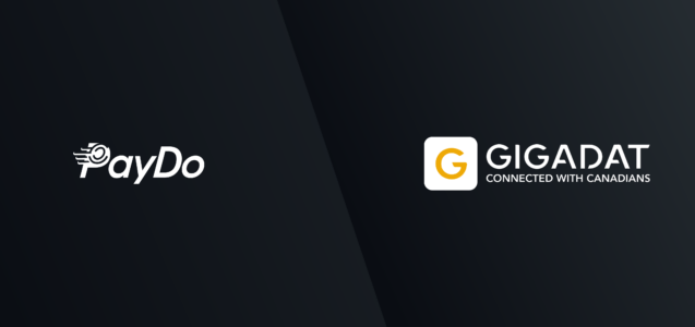PayDo Partners with Gigadat Inc to Enhance Payment Solutions Across Canada