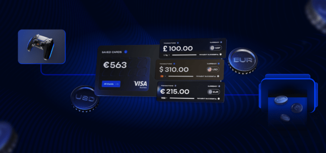 Multiple Payment Gateway Integration Options