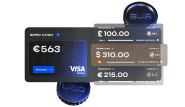 Instant settlement of funds