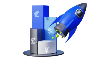 Up to 98% conversion rates