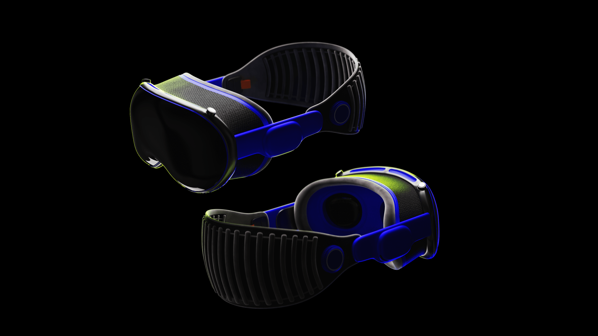 The image showing VR gear representing Metaverse payments. A key part in the world of iGaming payment technologies.