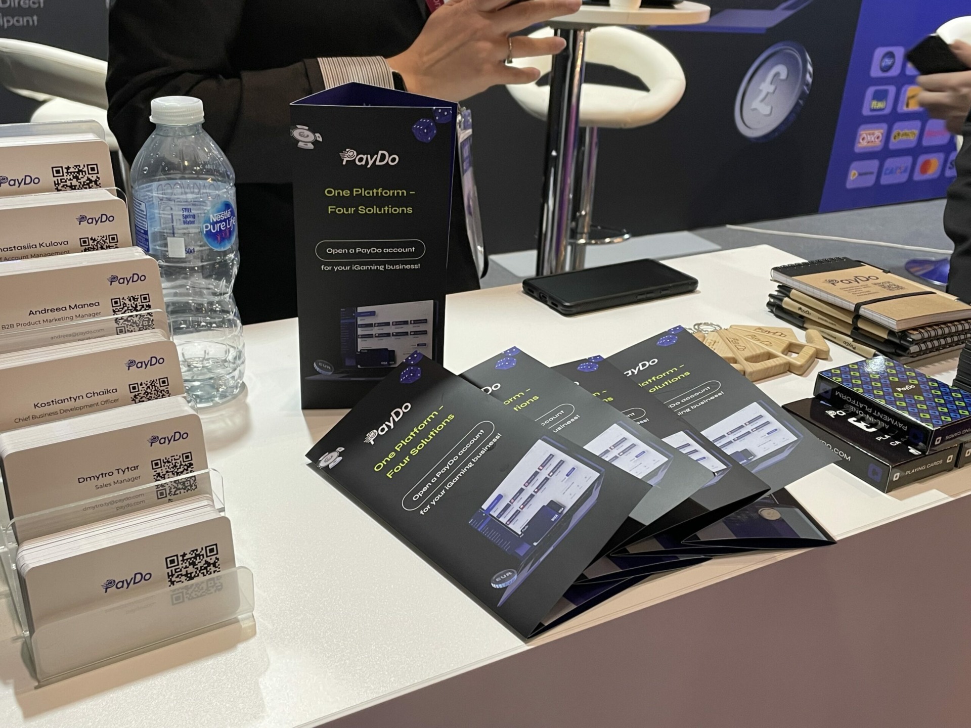 ICE London 2024: The Novel Perspective on B2B Gambling Innovation