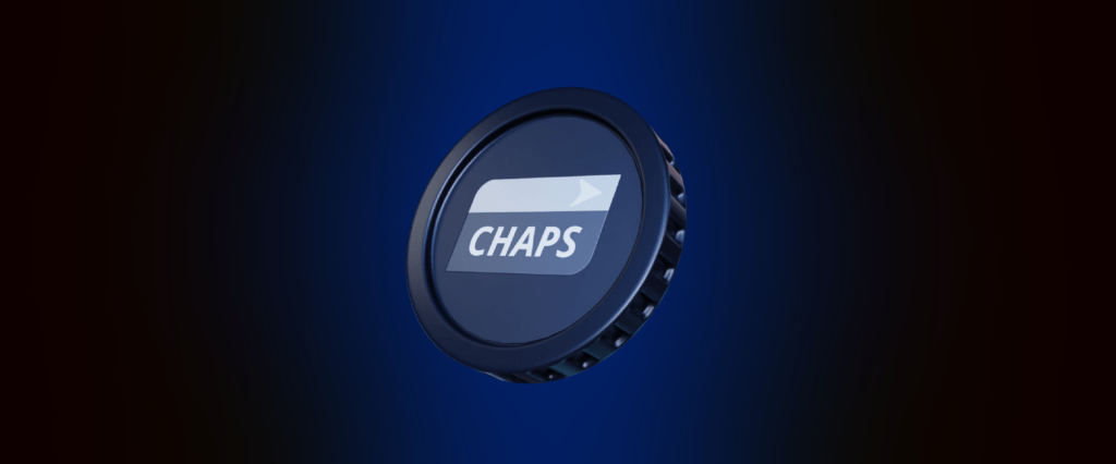 CHAPS payment scheme