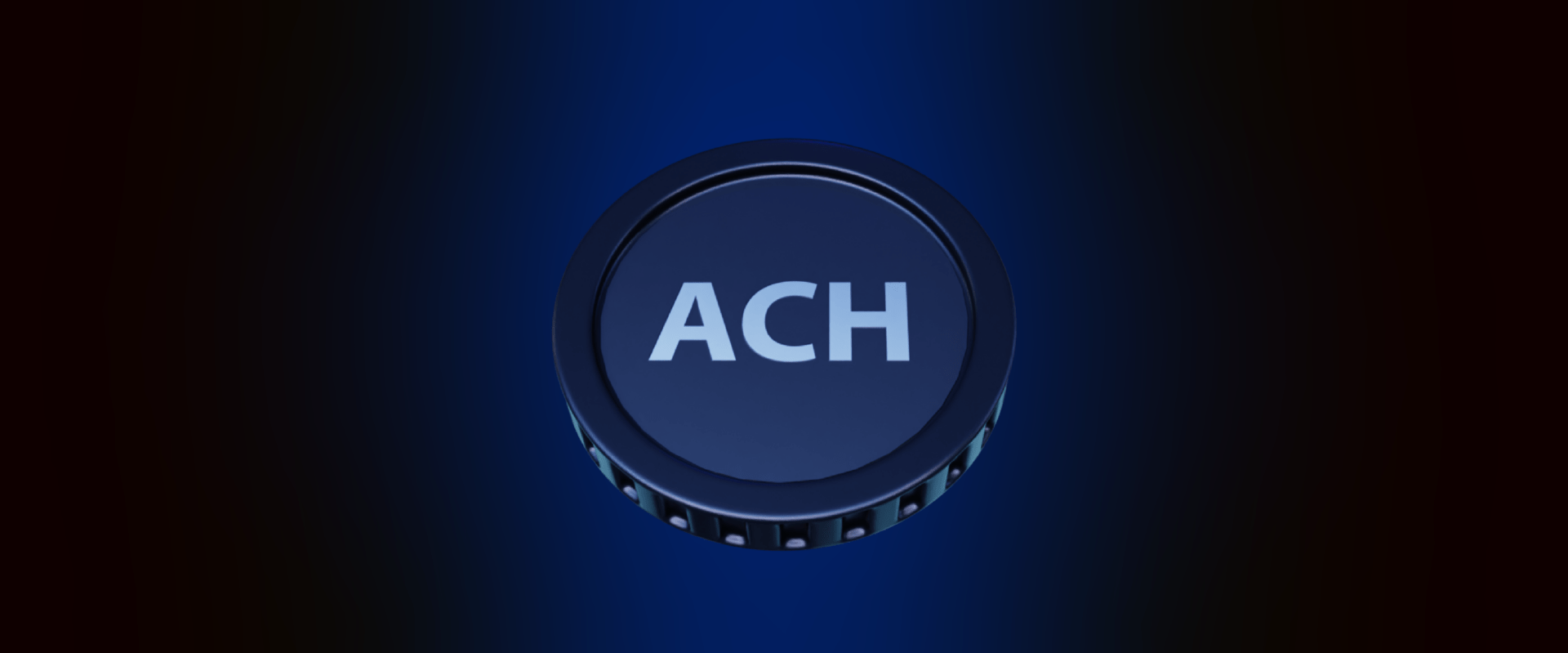 ACH payment scheme