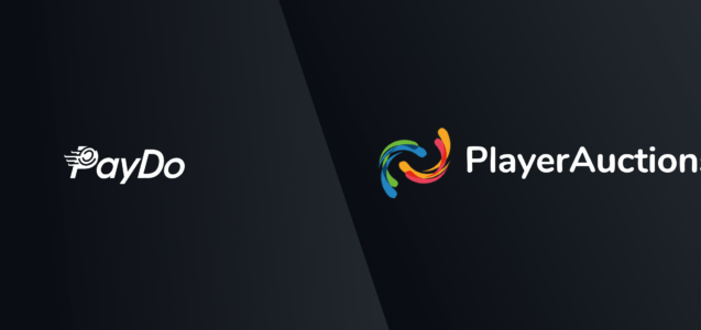 PayDo Partners with PlayerAuctions. Opening New Horizons for eCommerce Exchange for Digital Products and Services
