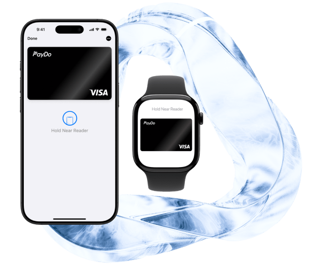 PayDo Better with Apple Pay
