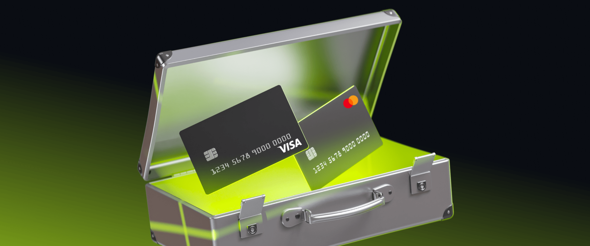 Visa vs. Mastercard for Business Solutions