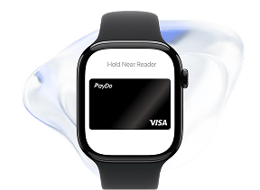PayDo Better with Apple Pay